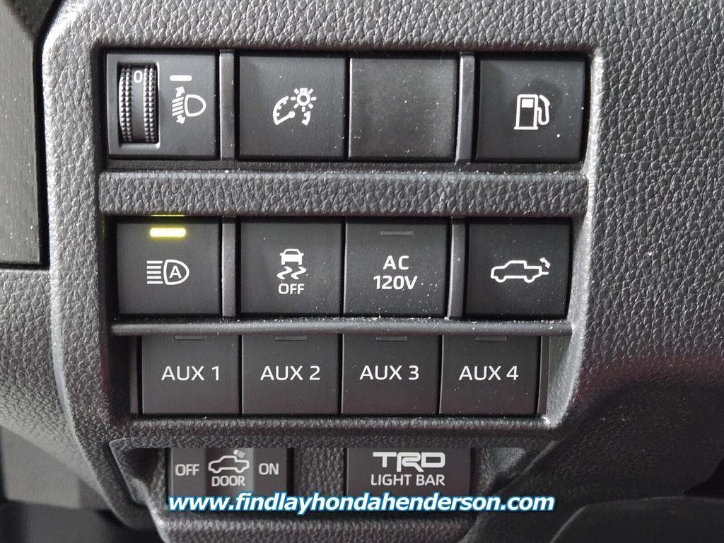 used 2025 Toyota Tacoma car, priced at $64,984