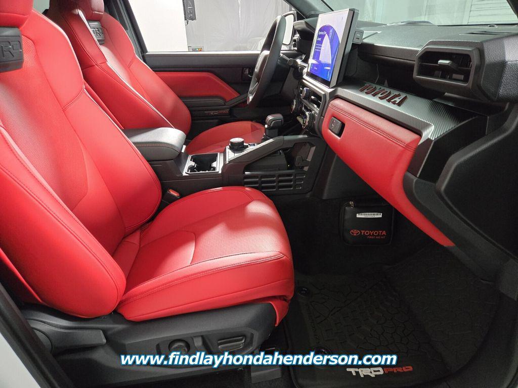 used 2025 Toyota Tacoma car, priced at $64,984