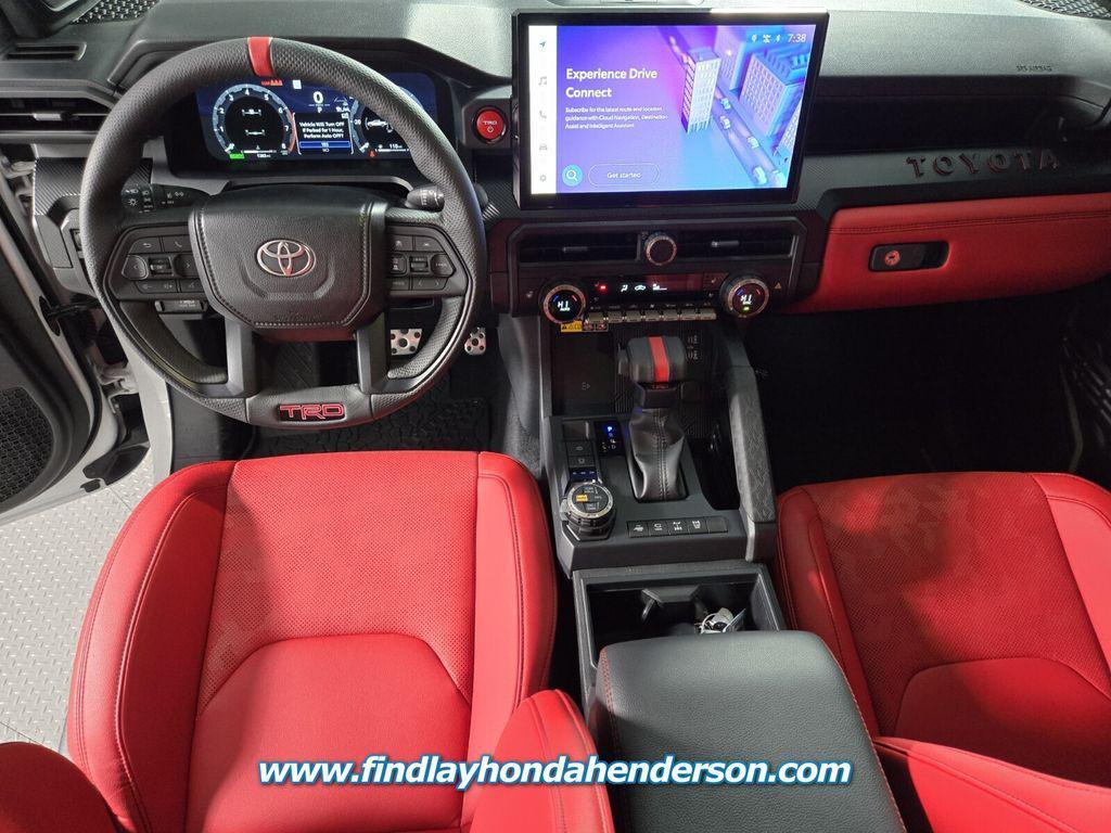 used 2025 Toyota Tacoma car, priced at $64,984