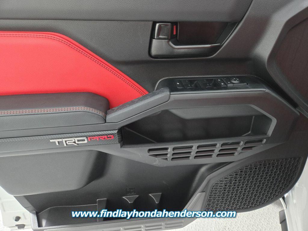 used 2025 Toyota Tacoma car, priced at $64,984