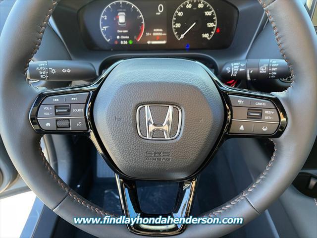 new 2025 Honda HR-V car, priced at $29,005