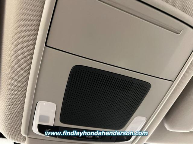 new 2025 Honda CR-V car, priced at $33,359