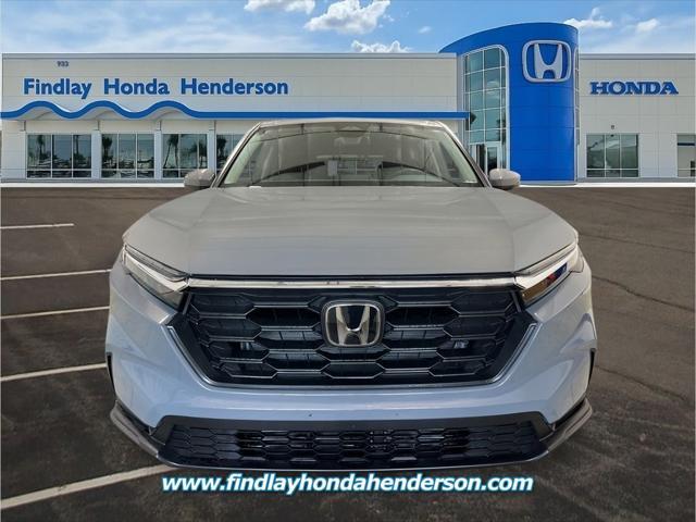 new 2025 Honda CR-V car, priced at $33,359