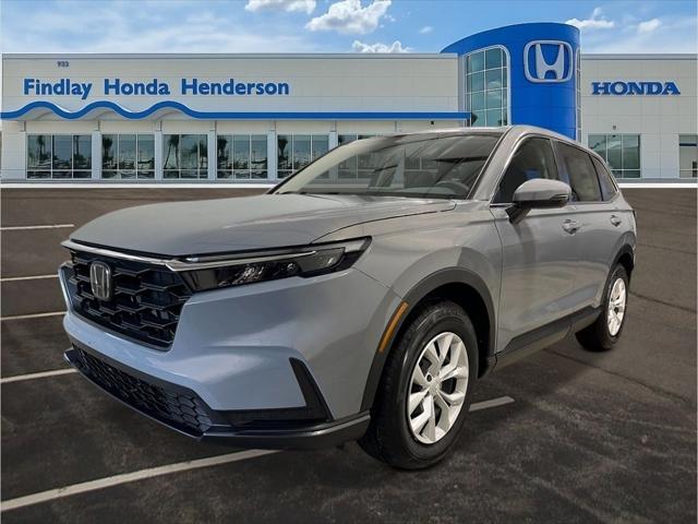 new 2025 Honda CR-V car, priced at $33,359