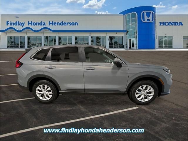 new 2025 Honda CR-V car, priced at $33,359