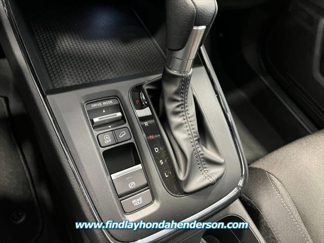 new 2025 Honda CR-V car, priced at $33,359