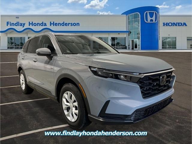 new 2025 Honda CR-V car, priced at $33,359