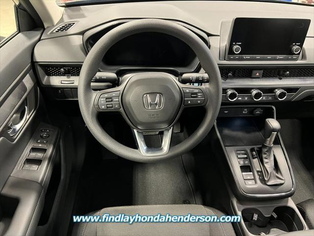 new 2025 Honda CR-V car, priced at $33,359