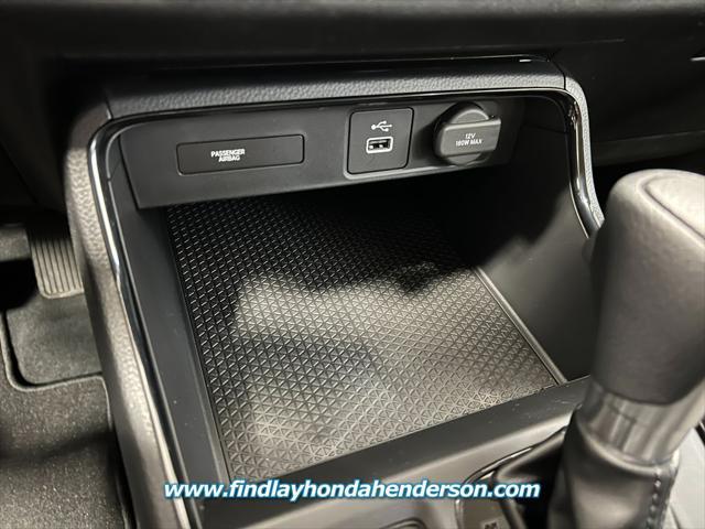 new 2025 Honda CR-V car, priced at $33,359