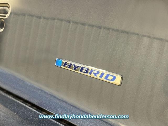 new 2025 Honda Accord Hybrid car, priced at $36,090