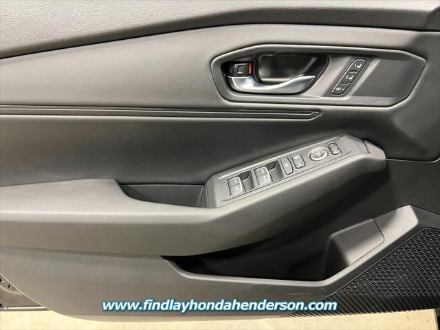 new 2025 Honda Accord Hybrid car, priced at $36,090