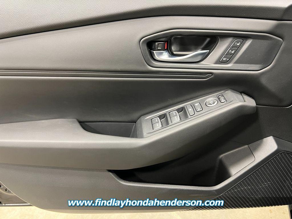 new 2025 Honda Accord Hybrid car, priced at $36,090