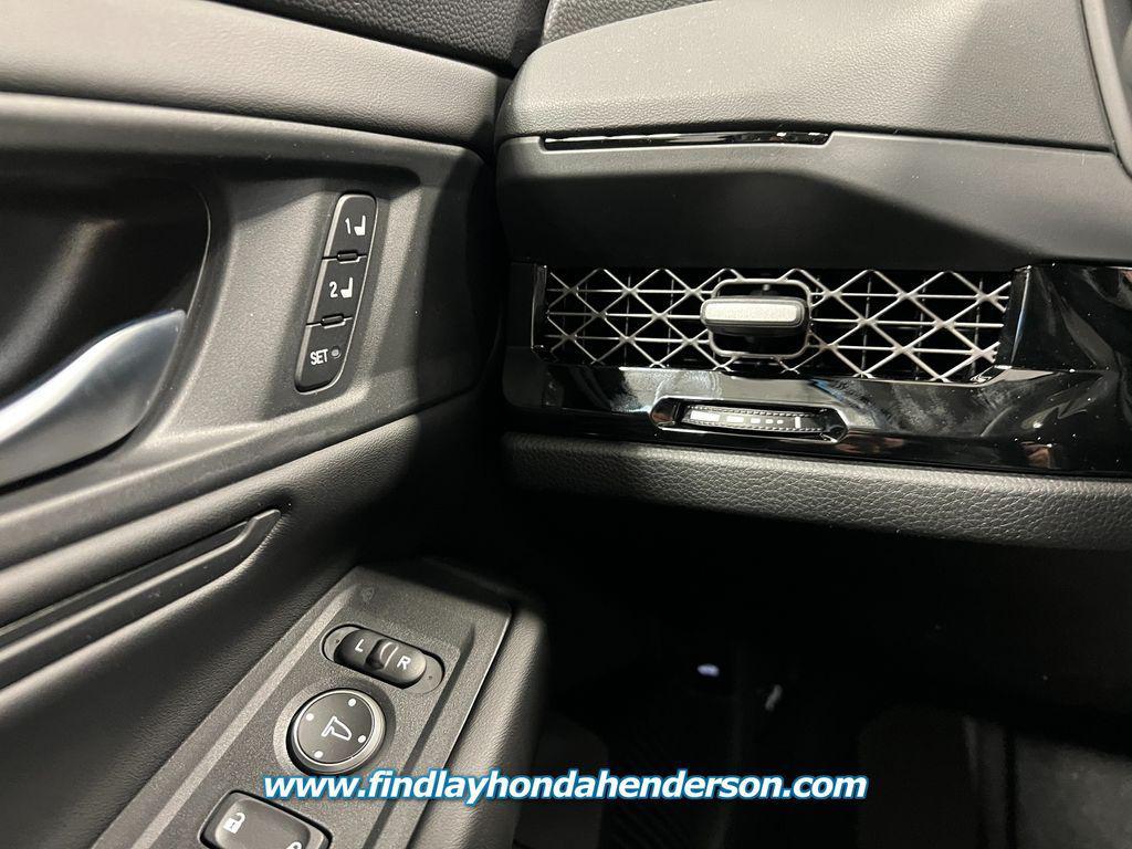 new 2025 Honda Accord Hybrid car, priced at $36,090