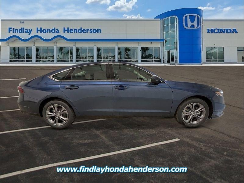 new 2025 Honda Accord Hybrid car, priced at $36,090