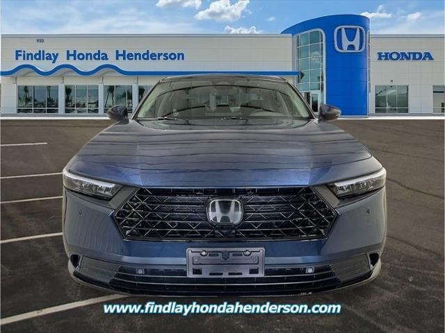new 2025 Honda Accord Hybrid car, priced at $36,090