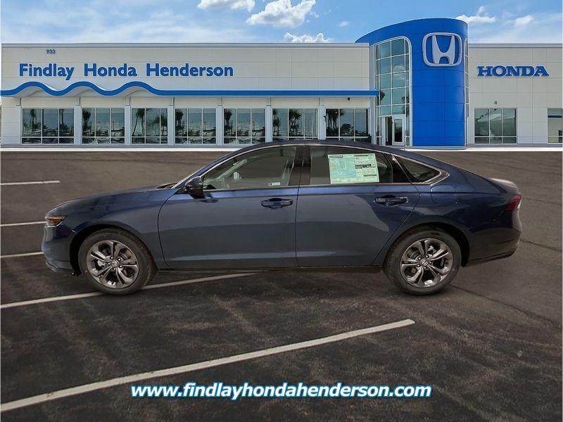 new 2025 Honda Accord Hybrid car, priced at $36,090