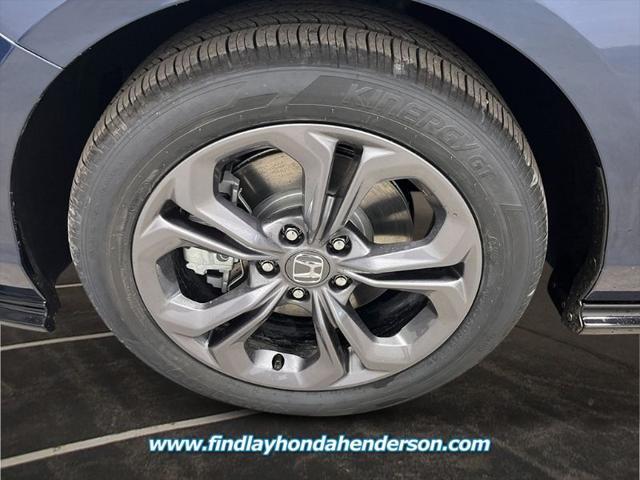 new 2025 Honda Accord Hybrid car, priced at $36,090