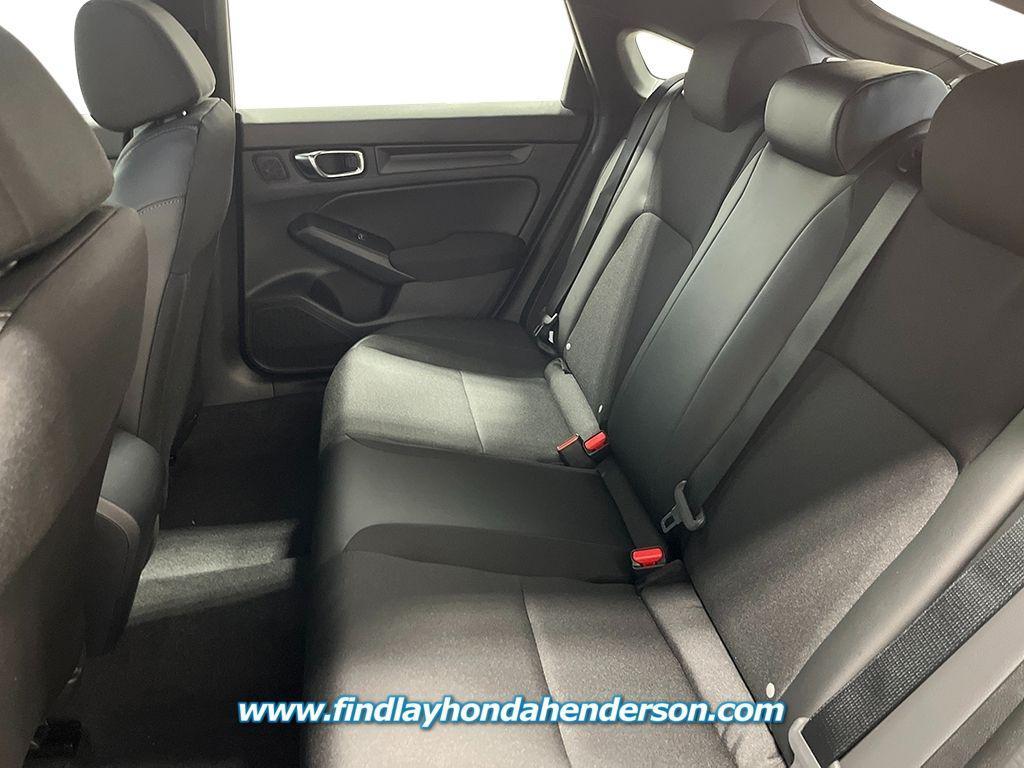 new 2026 Honda Civic car, priced at $27,744