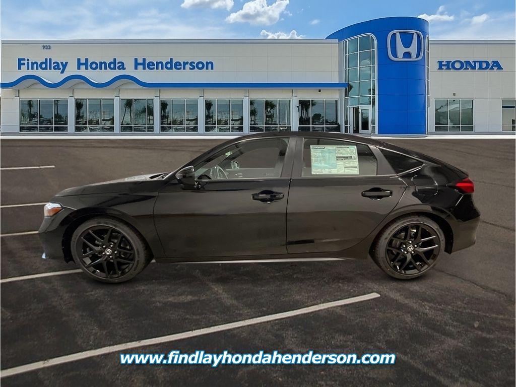 new 2026 Honda Civic car, priced at $27,744
