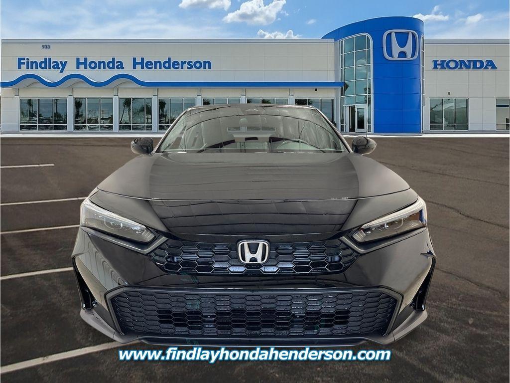 new 2026 Honda Civic car, priced at $27,744