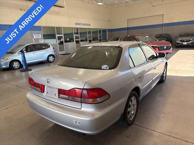 used 2002 Honda Accord car, priced at $7,995