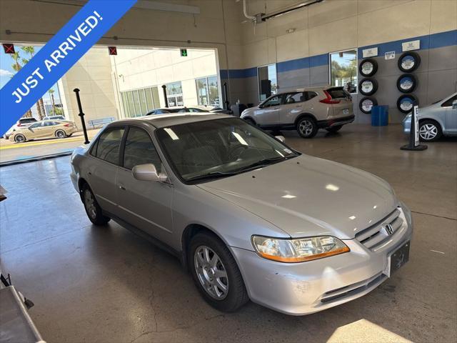 used 2002 Honda Accord car, priced at $7,995