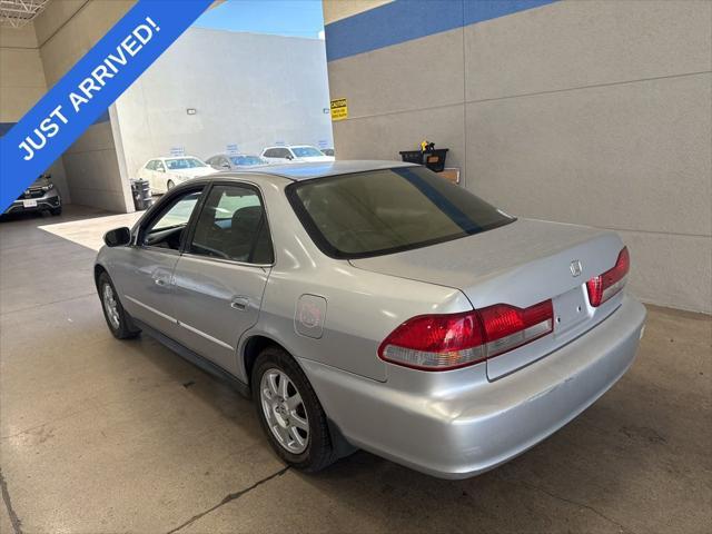 used 2002 Honda Accord car, priced at $7,995
