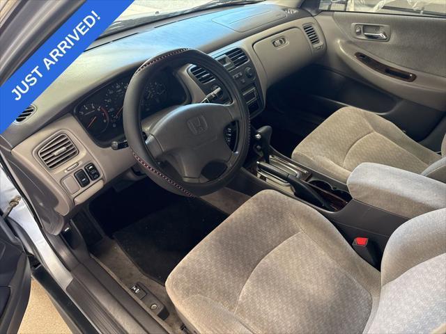 used 2002 Honda Accord car, priced at $7,995