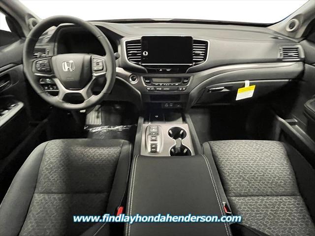 new 2024 Honda Ridgeline car, priced at $39,277