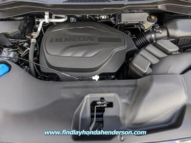 new 2024 Honda Ridgeline car, priced at $39,277