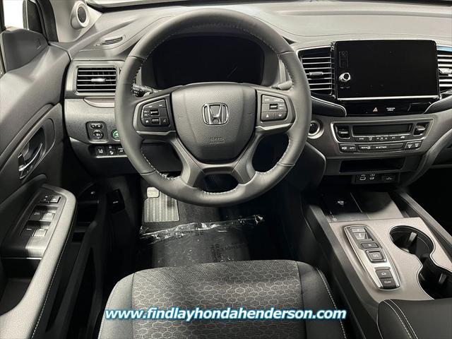 new 2024 Honda Ridgeline car, priced at $39,277