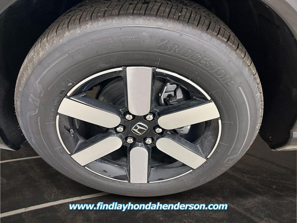 new 2025 Honda Prologue car, priced at $52,548