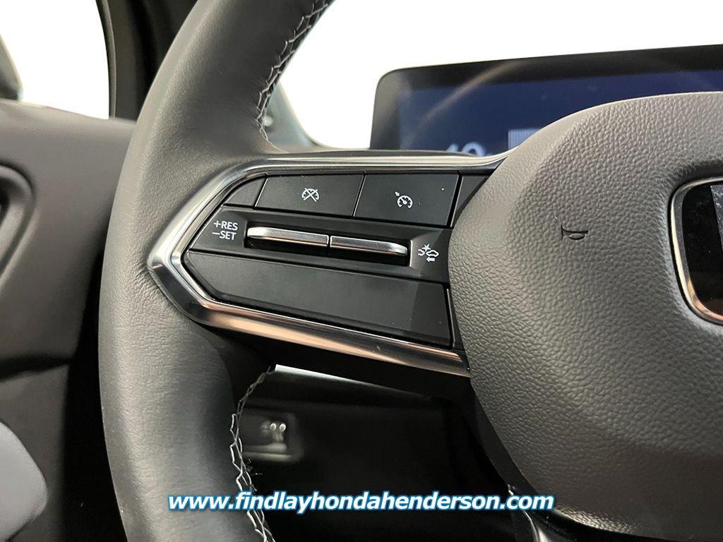 new 2025 Honda Prologue car, priced at $52,548