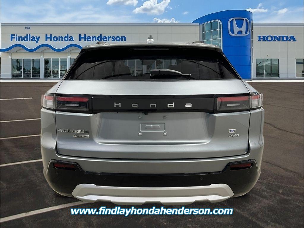 new 2025 Honda Prologue car, priced at $52,548