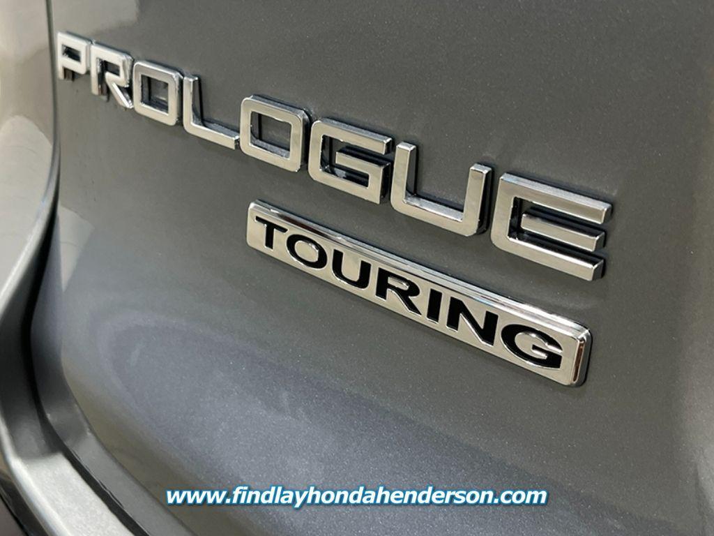 new 2025 Honda Prologue car, priced at $52,548