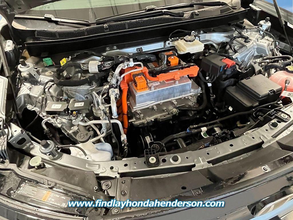 new 2025 Honda Prologue car, priced at $52,548