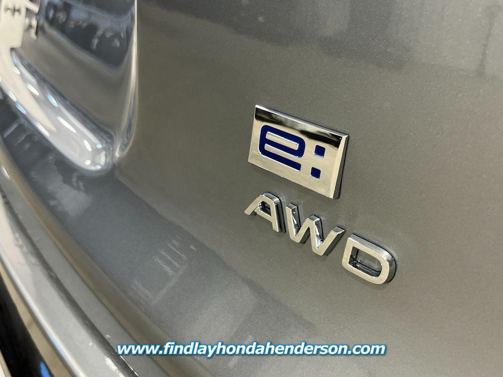 new 2025 Honda Prologue car, priced at $52,548