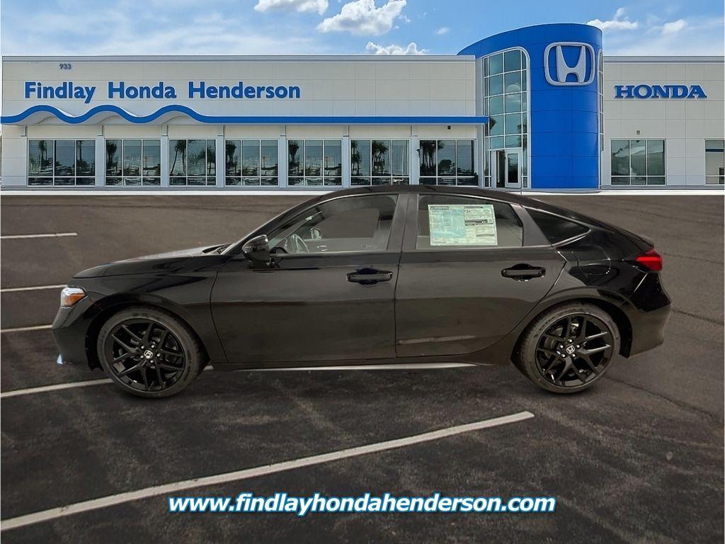 new 2026 Honda Civic car, priced at $27,744