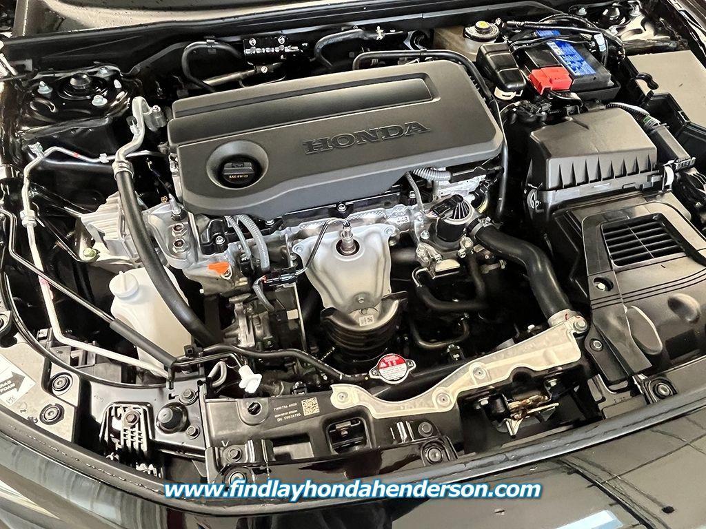 new 2026 Honda Civic car, priced at $27,744