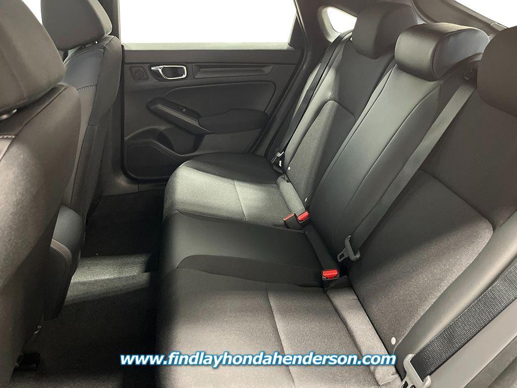 new 2026 Honda Civic car, priced at $27,744