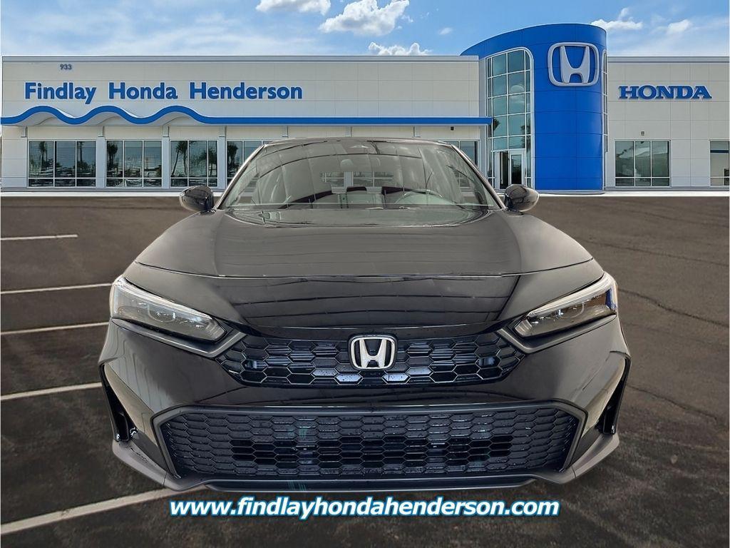 new 2026 Honda Civic car, priced at $27,744