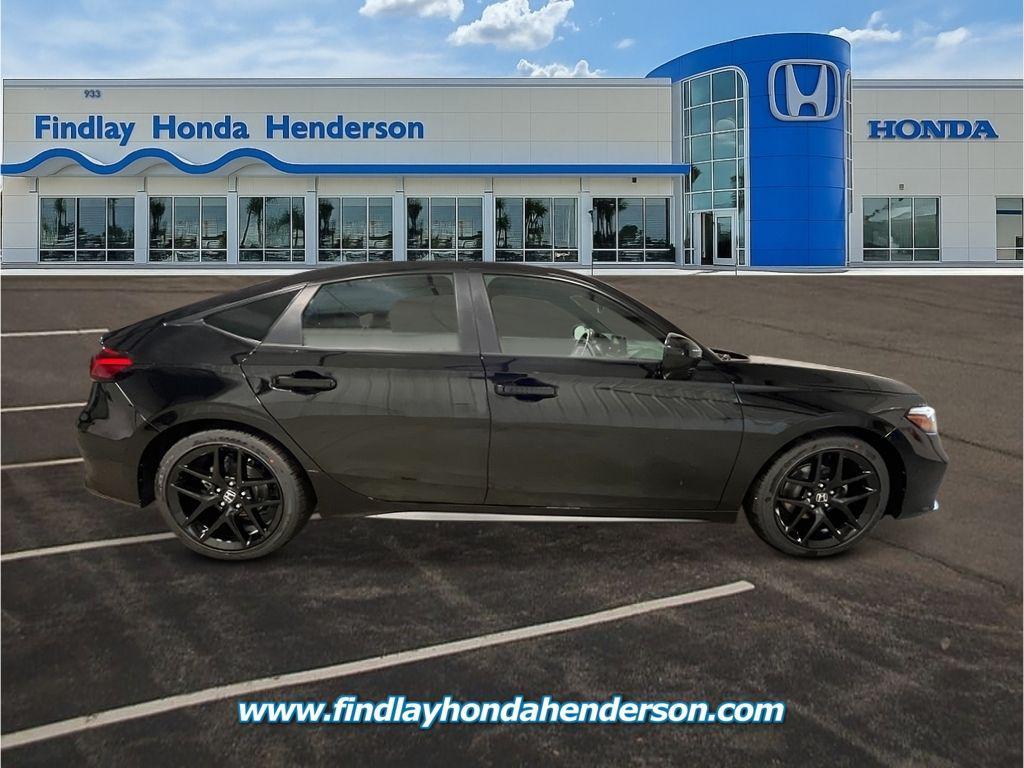new 2026 Honda Civic car, priced at $27,744