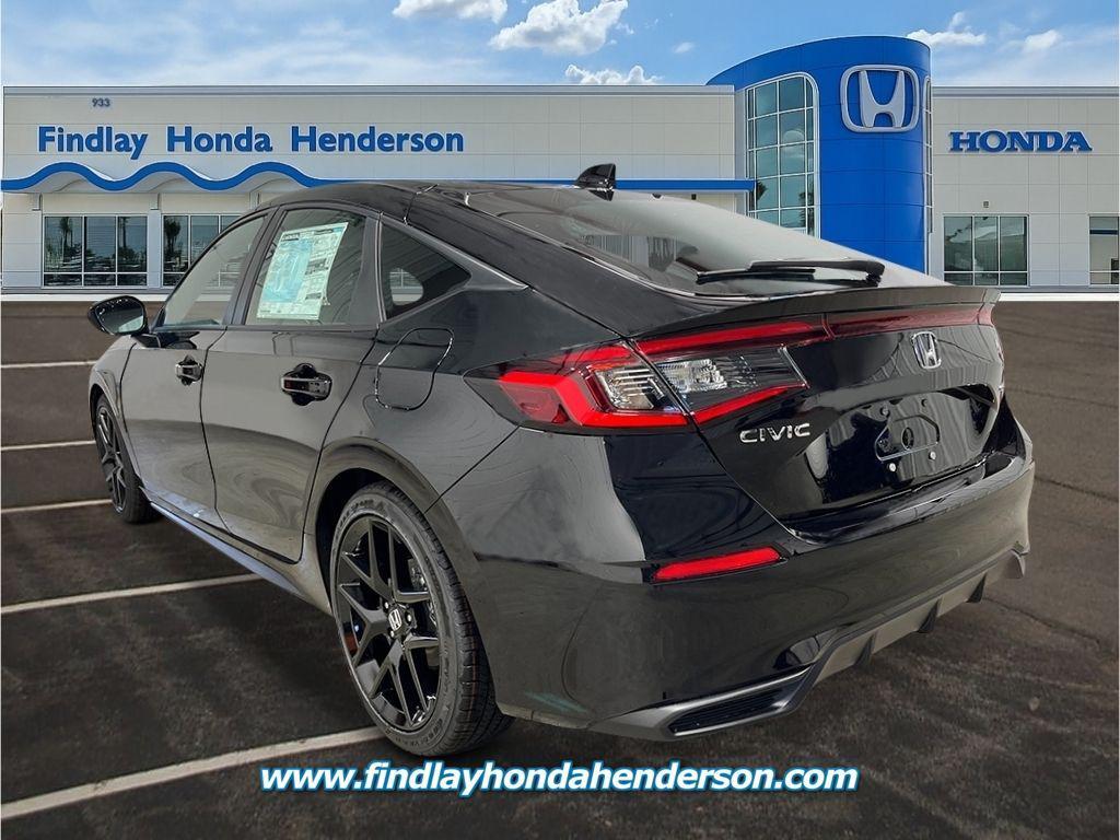 new 2026 Honda Civic car, priced at $27,744