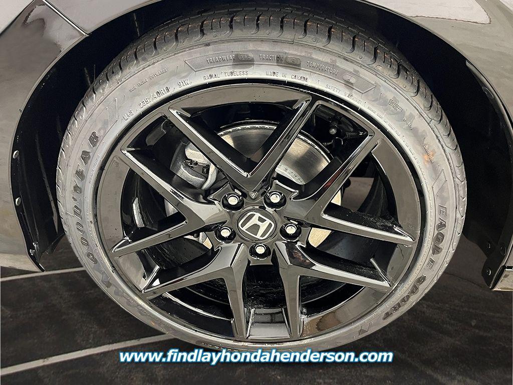 new 2026 Honda Civic car, priced at $27,744