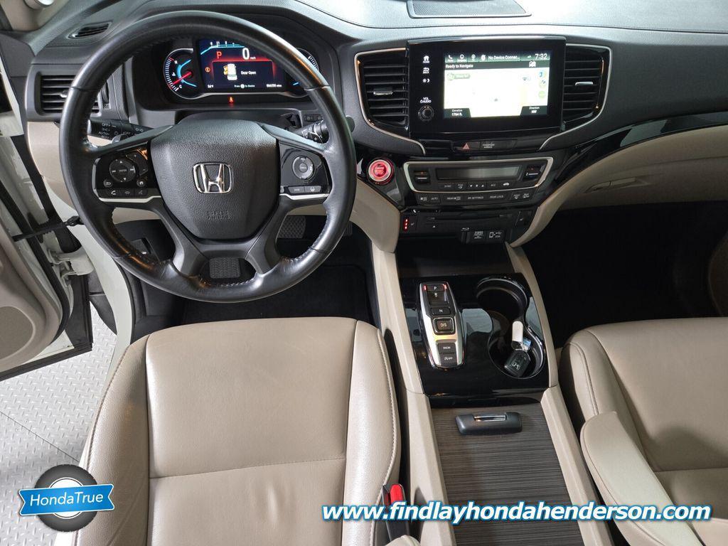 used 2019 Honda Pilot car, priced at $26,984