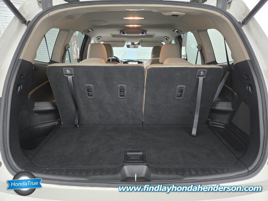 used 2019 Honda Pilot car, priced at $26,984