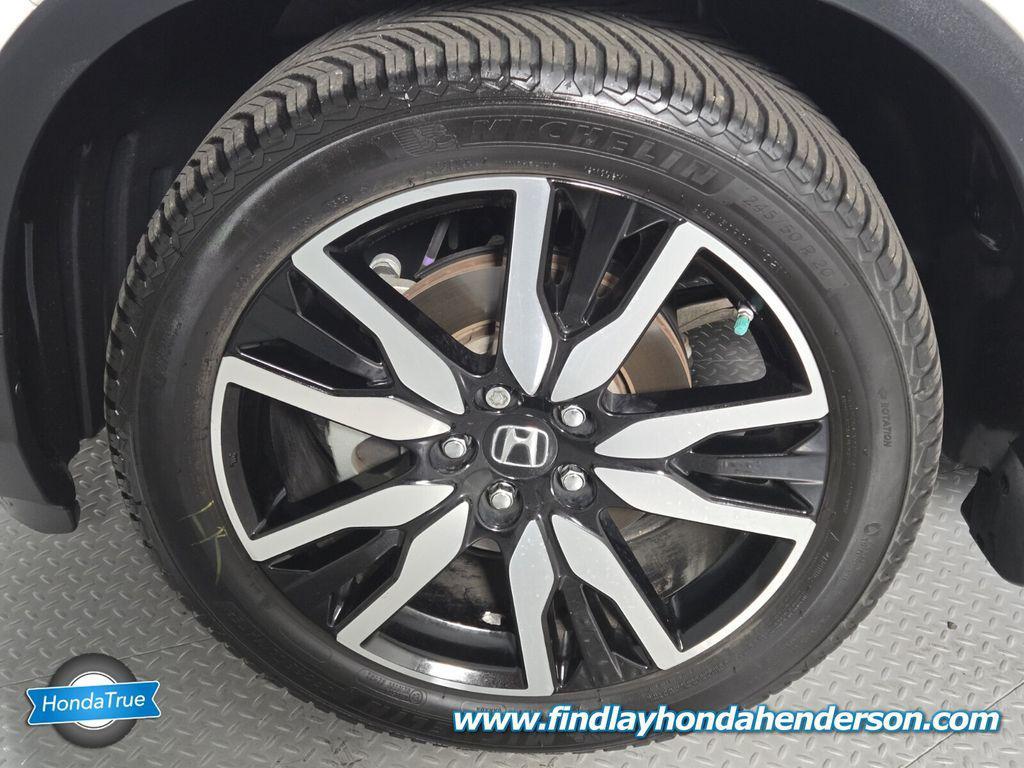 used 2019 Honda Pilot car, priced at $26,984
