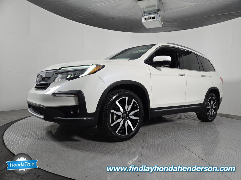 used 2019 Honda Pilot car, priced at $26,984