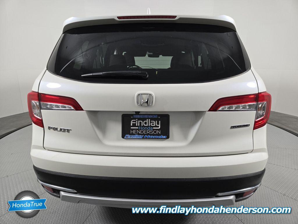 used 2019 Honda Pilot car, priced at $26,984