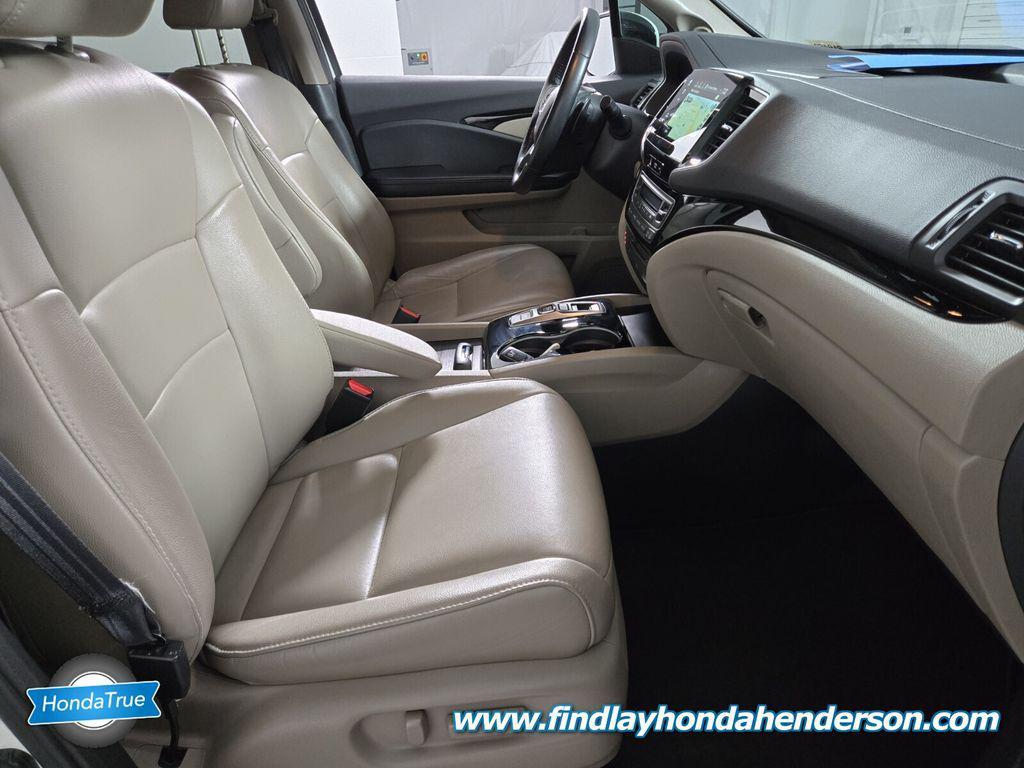 used 2019 Honda Pilot car, priced at $26,984